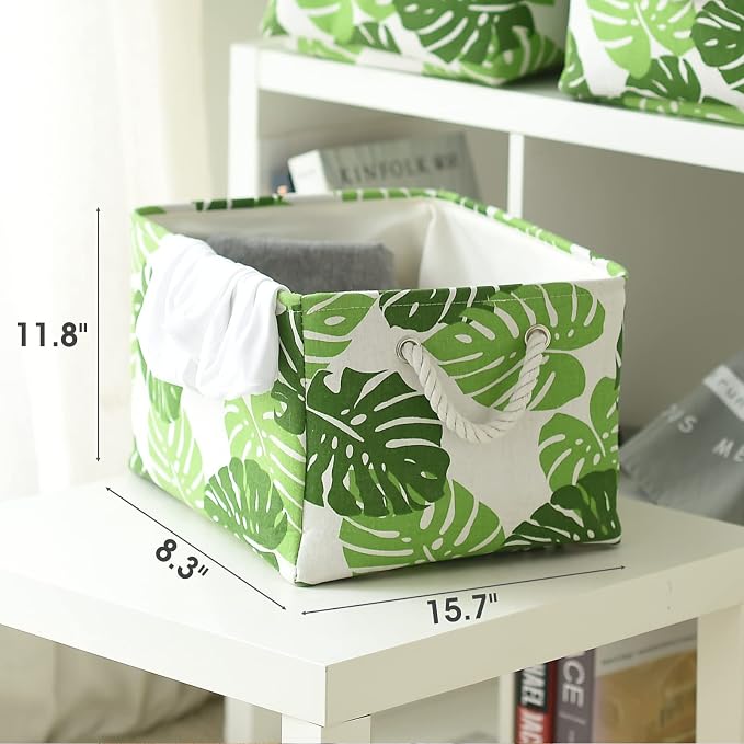 Storage Cubes, Storage Bins Baskets - Image 2