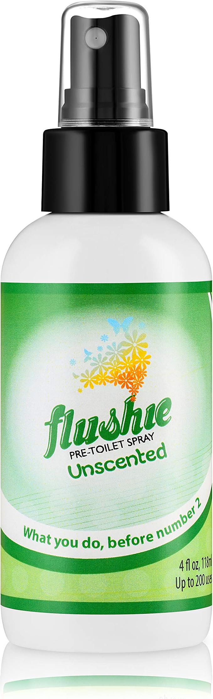 Flushie Pre-Toilet Spray for Poop Travel Size Toiletries Bathroom Spray for - Image 3