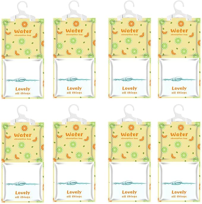 AOPANDA Moisture Absorbers Packets, 8 Pack - Image 6