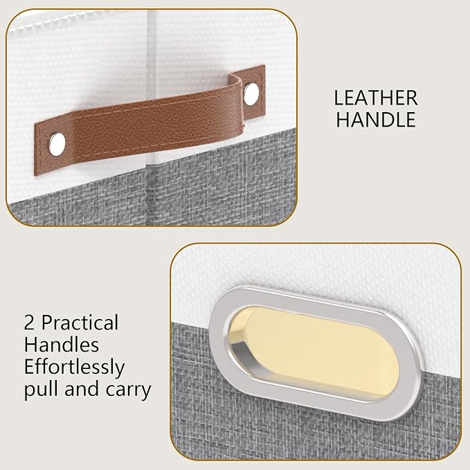 Yawinhe Foldable Storage Baskets - Image 6