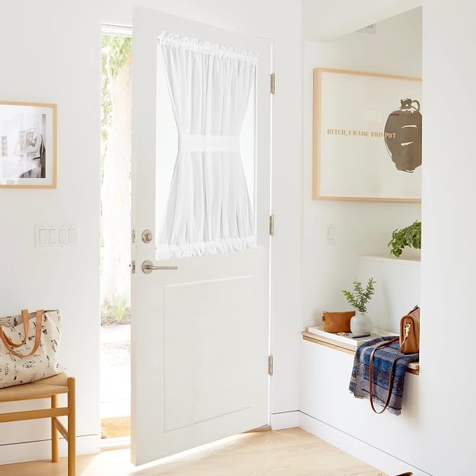 NICETOWN Door Window Curtain by NICETOWN