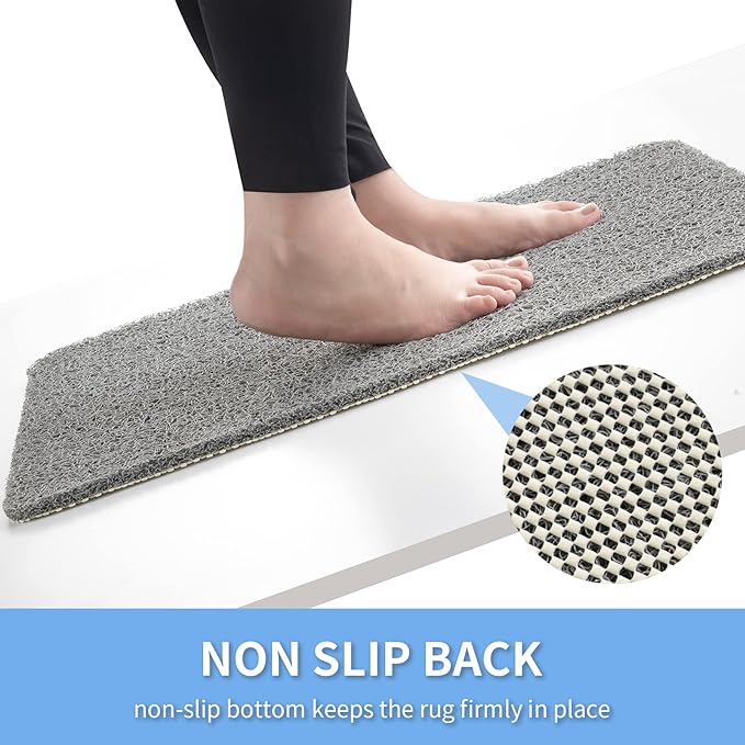 Non-Slip Shower Mat Bathtub Mat - Image 3