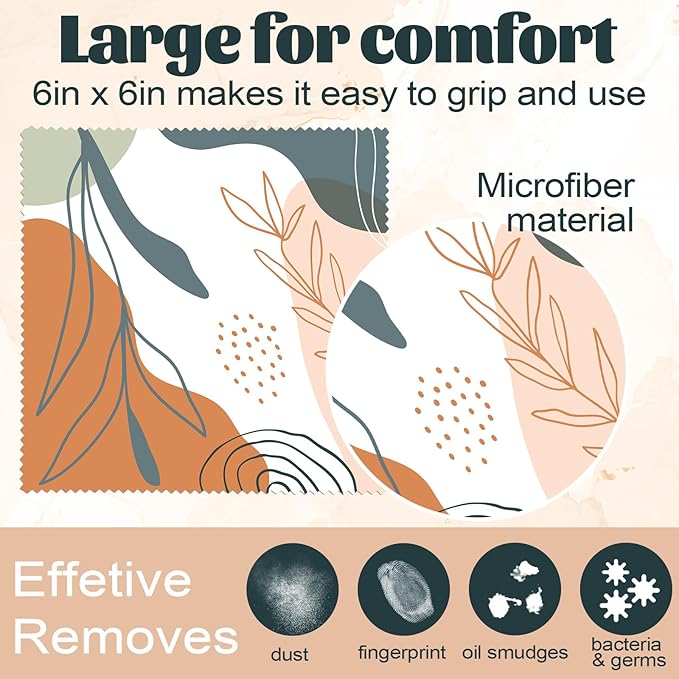 Sinmoe 20 Pcs Microfiber Cleaning Cloth - Image 3