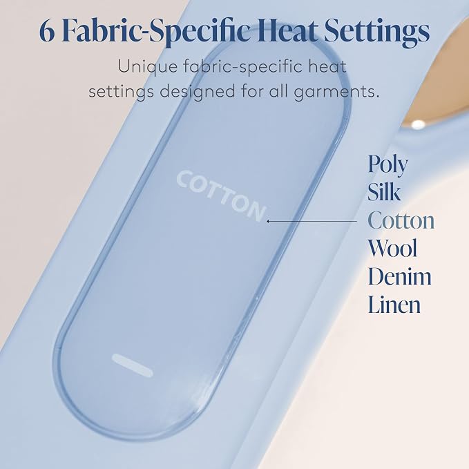 Nori Press Travel Steam Iron - Image 7