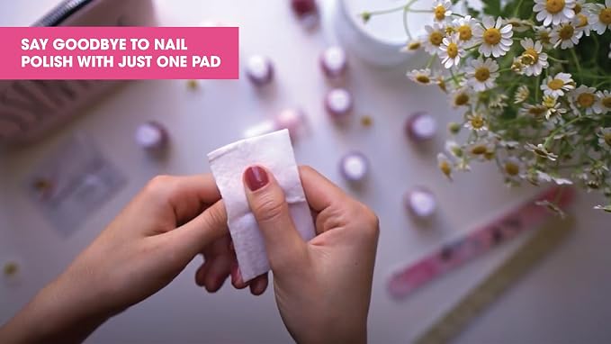 Diamond Wipes Nail Polish Remover Wipes - Image 9