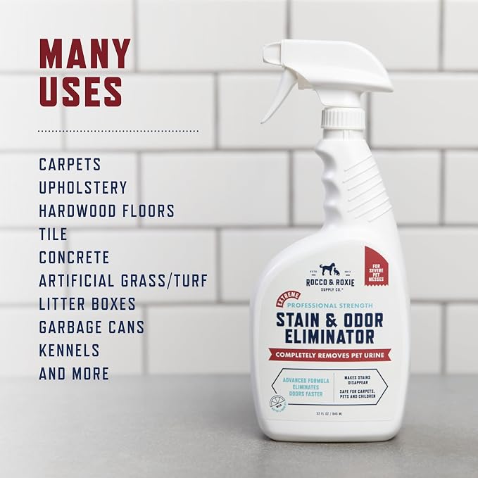 Rocco & Roxie Extreme Stain & Odor Eliminator - Image 6