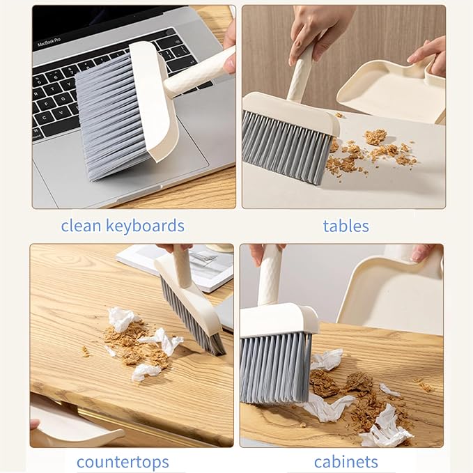 Mini Broom and Dustpan Set - Image 6