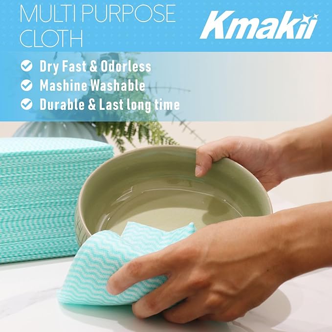 KMAKII Handi Wipe Reusable Cloths - Image 5