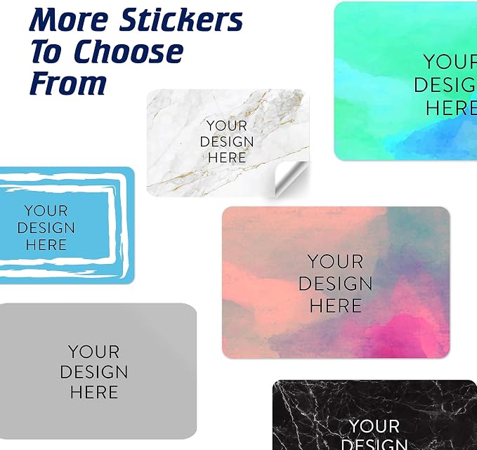 100 Custom Vinyl Stickers - Image 7