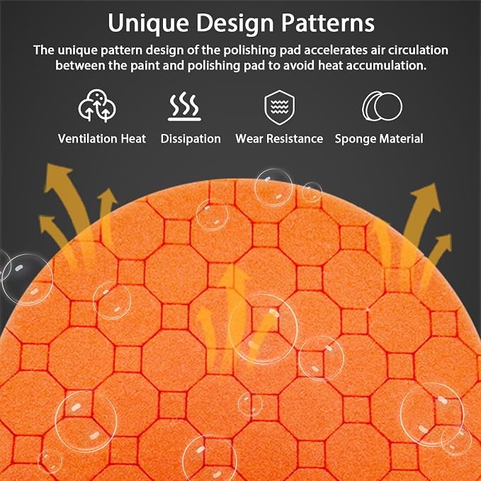Buffing Polishing Pads, Polishing and Waxing - Image 4