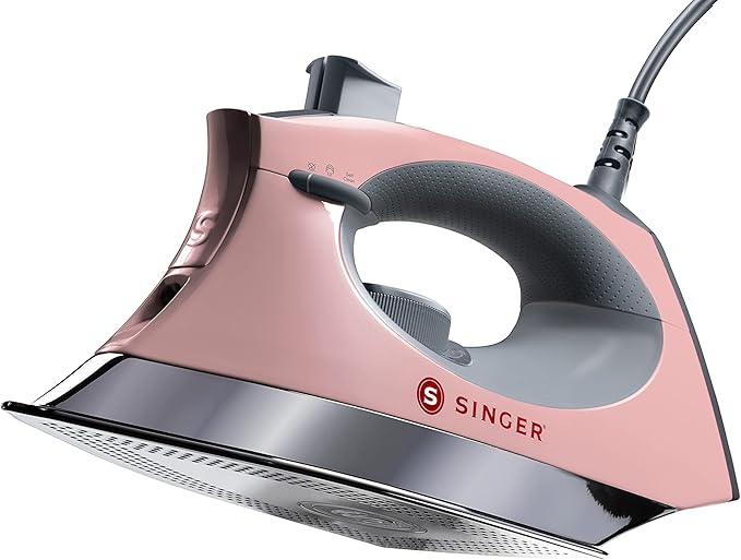 SINGER SteamCraft Steam Iron | Steamer by Singer
