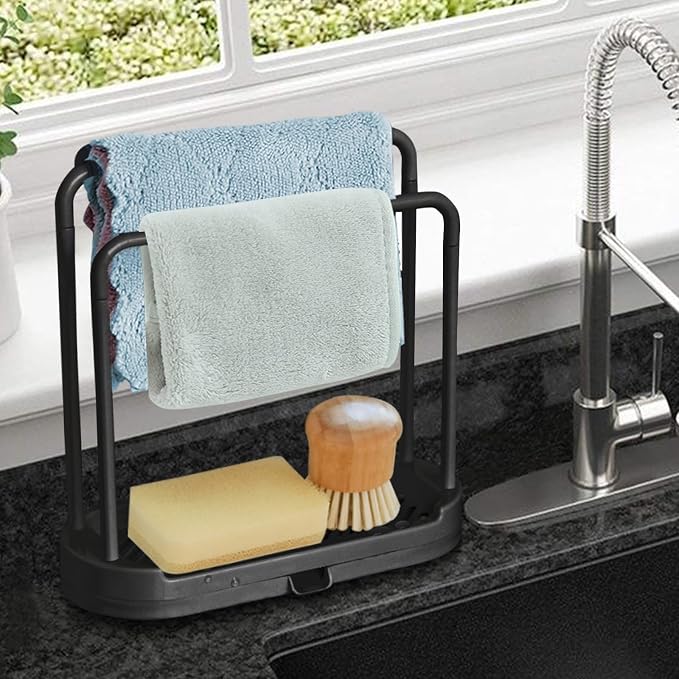 Kitchen Sink Rack Tray Organizer Stand - Image 3