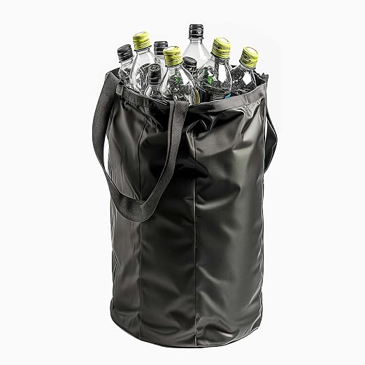 Removeable Reusable Inner Bag for 26 Gallon 100L Recycle Bin Made from recycled by Pakusane