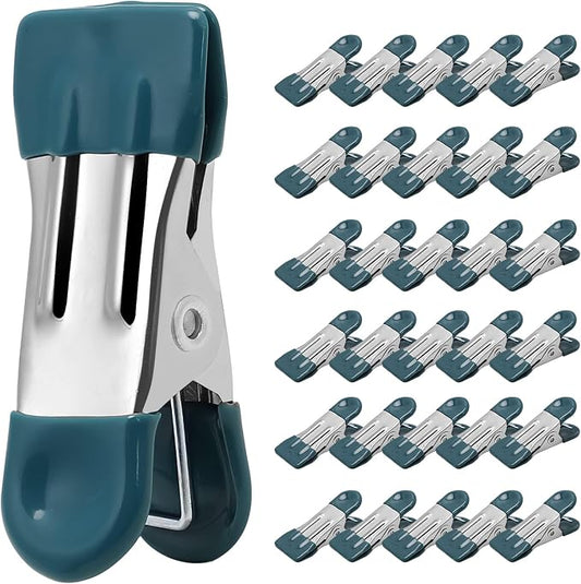 Clothes Pins Heavy Duty 30 Pack by CowdroBrand