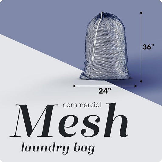 Handy Laundry Mesh XL Laundry Bag - Image 2