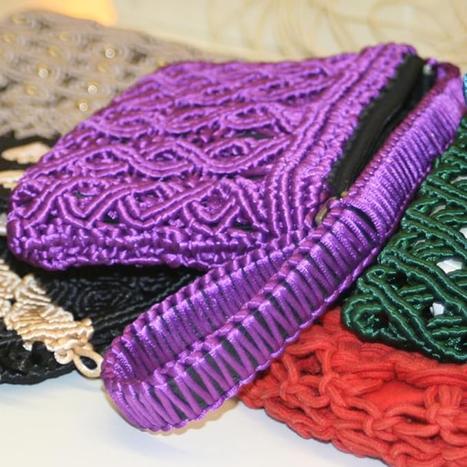 6 PCS Silk Rope Set - Image 6