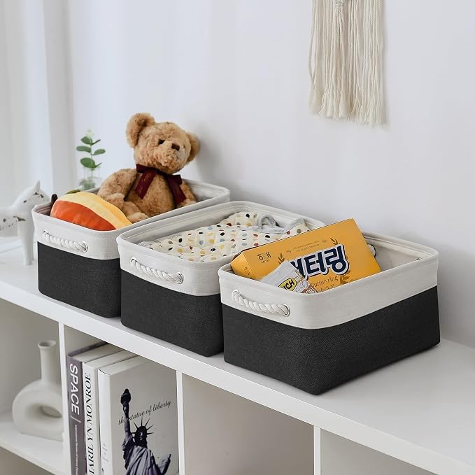 TheWarmHome Storage Basket for Organizing - Image 3