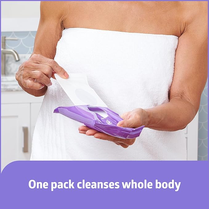 Medline Readybath Body Wipes, Shower and Bath - Image 5