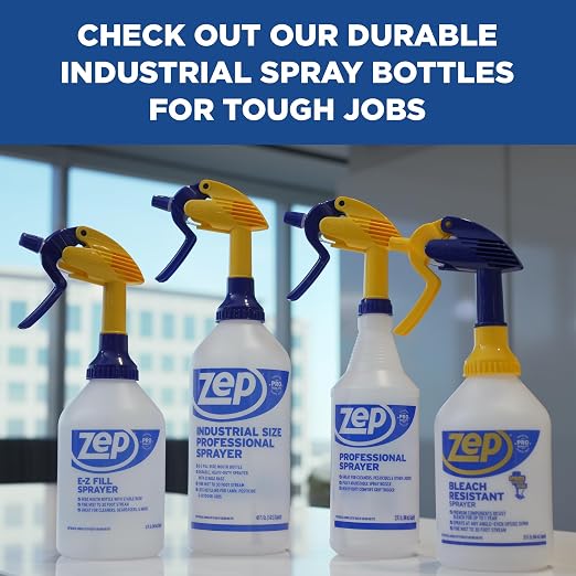 Zep E-Z Fill Professional Sprayer - Image 9