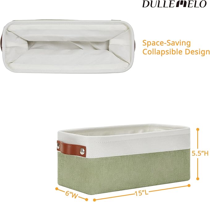 DULLEMELO Narrow Storage Basket - Image 2
