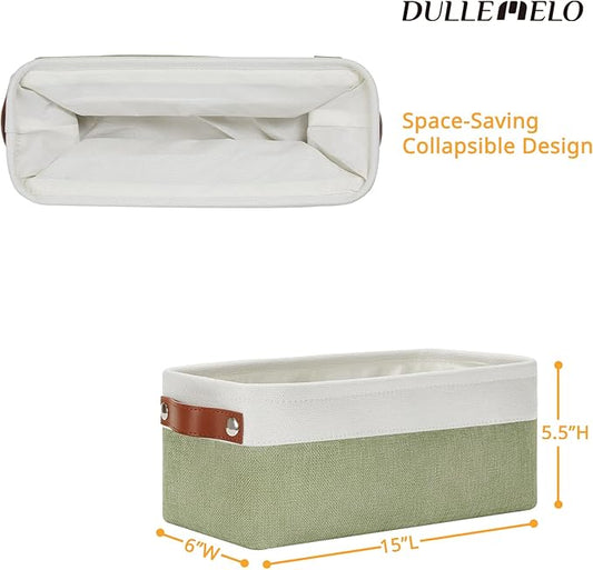DULLEMELO Narrow Storage Basket - Image 2