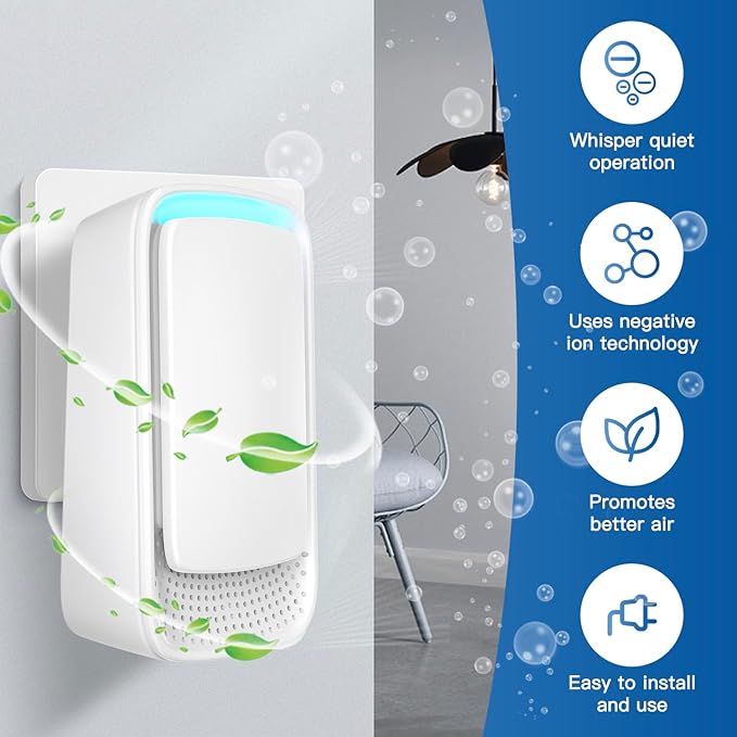 Plug In Air Ionizers - Image 3
