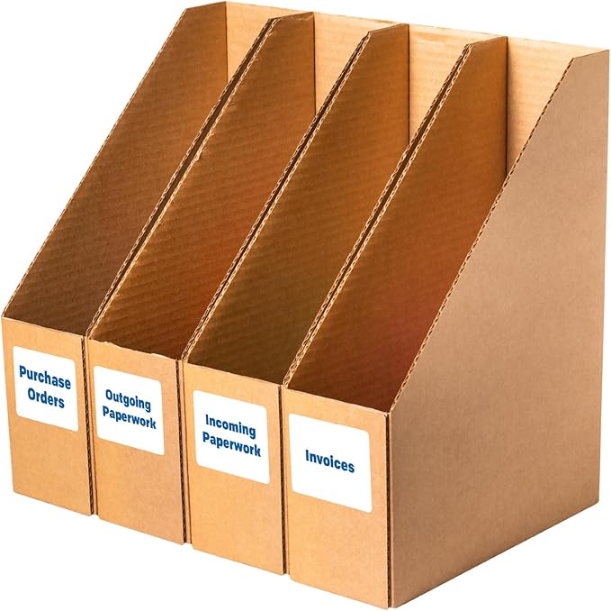 Premium Label Supply White Sticker Labels – 2.625" x 2" – Laser/Inkjet - Image 6