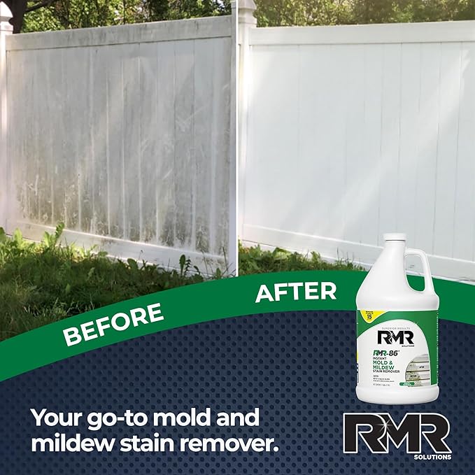 RMR-86 Instant Mold and Mildew Stain Remover Spray - Image 2