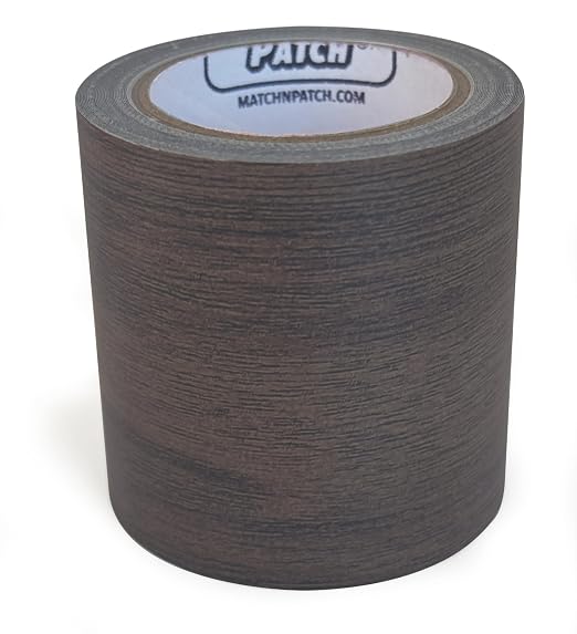 MATCH 'N PATCH Realistic Wood Grain Repair Tape - Image 2