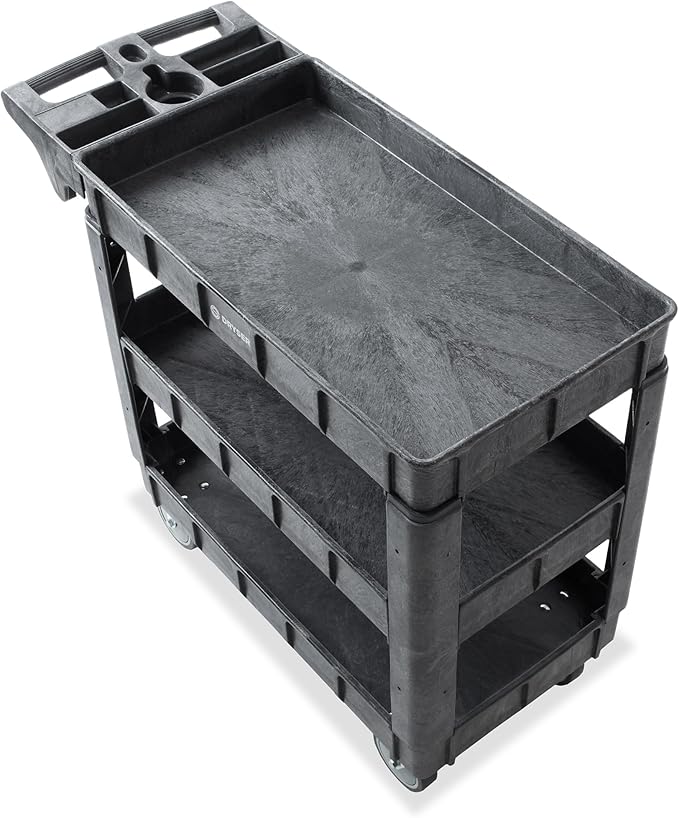Dryser Utility Cart with Wheels - Image 2