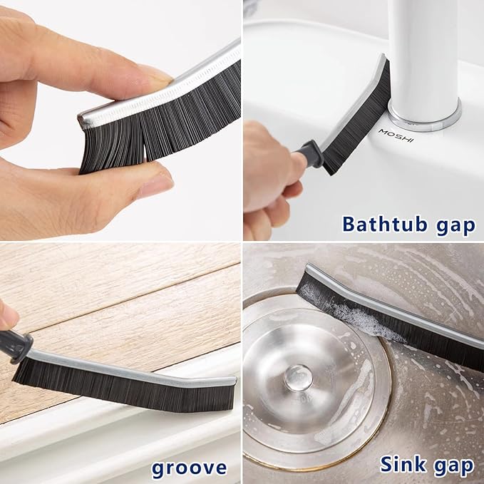 12Pcs Crevice Cleaning Brush Set, Designed specifically - Image 3