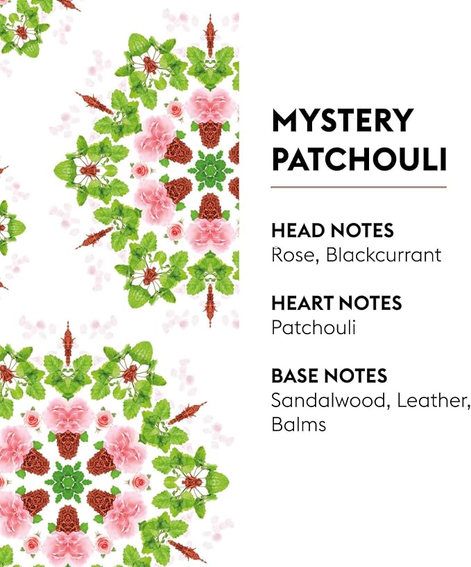 Mystery Patchouli - Image 2