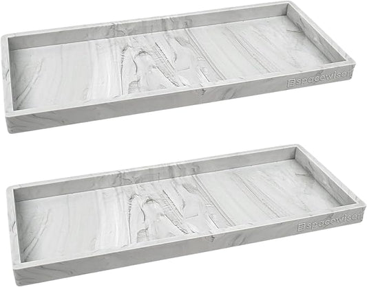 Countertop and Vanity Tray by Spacewiser