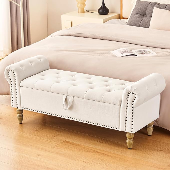 Furnimart Storage Bedroom Bench by FurnimartFurniture