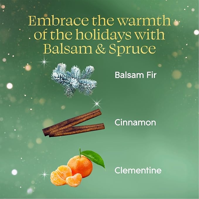 Glade Automatic Spray Refill, Balsam & Spruce, Scented Air Freshener - Image 3