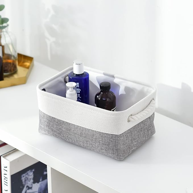 TheWarmHome Organization and Storage Basket - Image 3