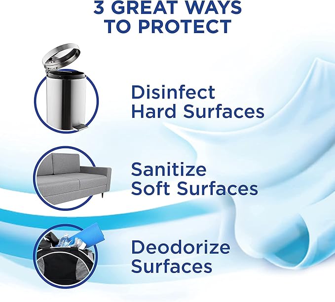 Banish Disinfectant Spray-Case of 12 - Image 4