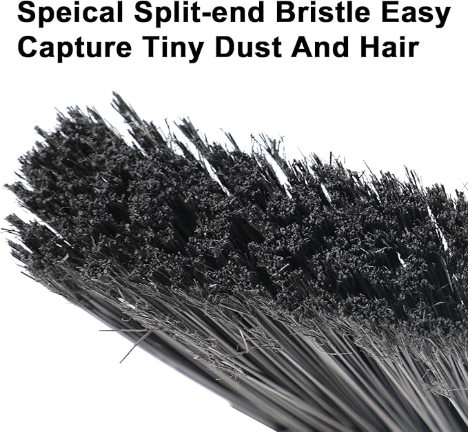 3PCS Heavy Duty Angle Broom, Long Pole Brooms - Image 3
