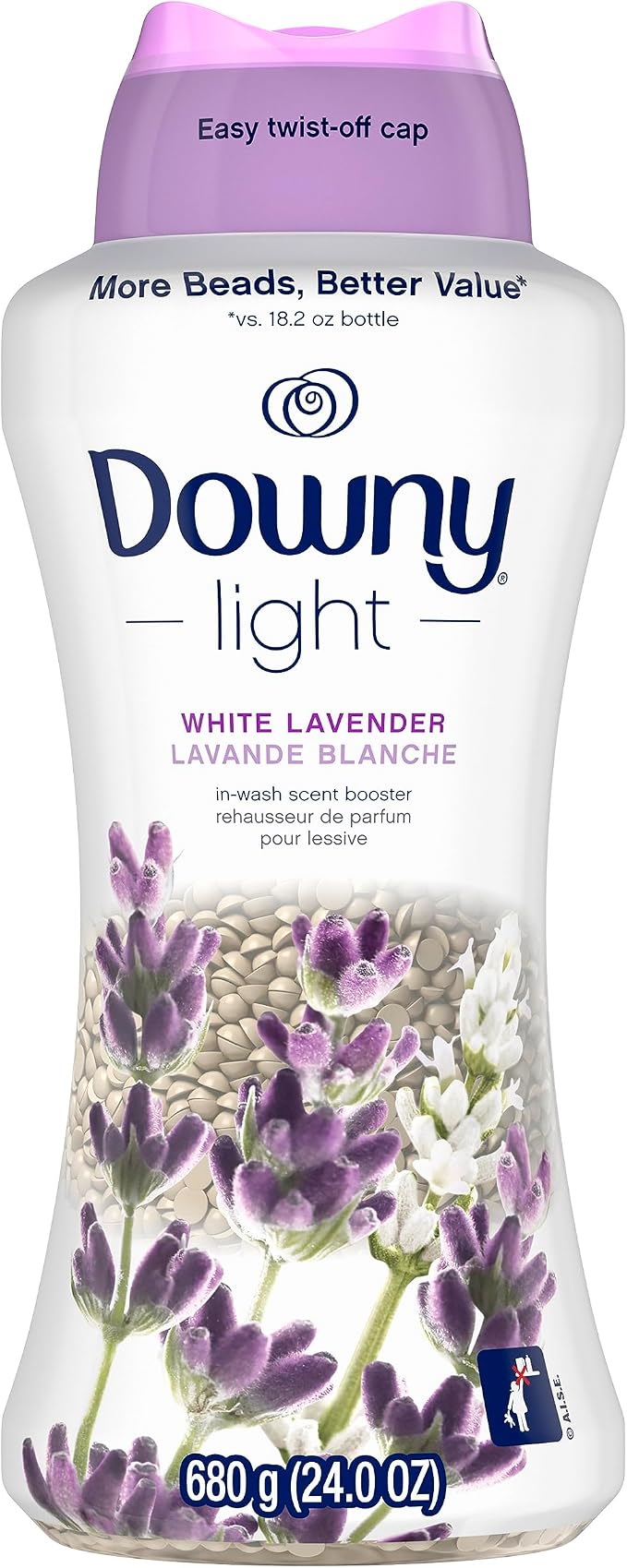 Downy Light Laundry Scent Booster Beads - Image 9