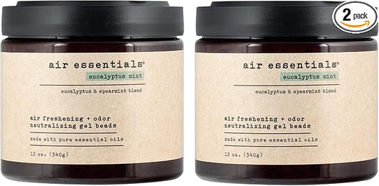 Air Essentials Air Freshener & Odor Neutralizer Gel Beads - 12 oz by AirEssentials