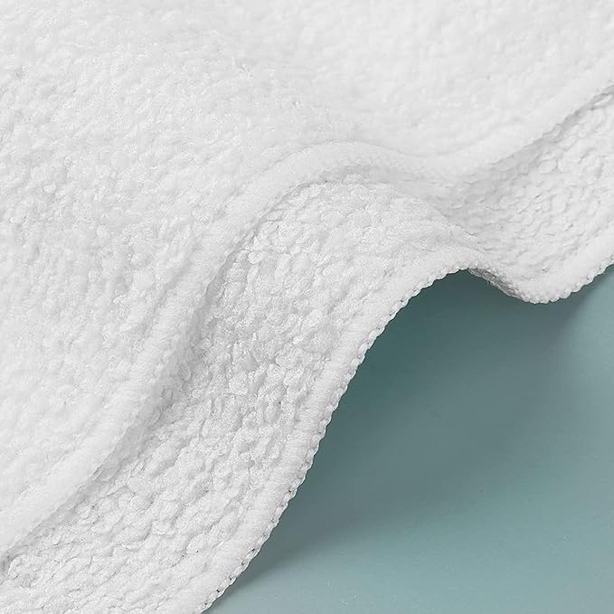 Orighty Washcloths Bulk Towels Set 50 Pack, Highly Absorbent and Soft Feel - Image 4