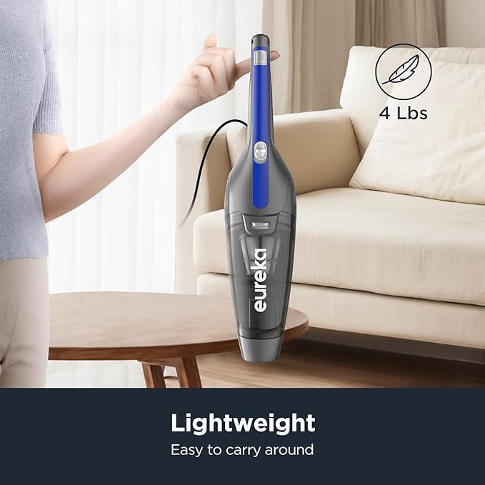 Eureka Corded Stick Vacuum Cleaner - Image 3