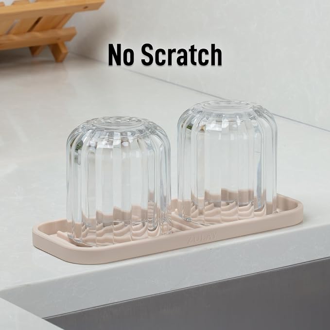 Zulay Kitchen Silicone Sponge Holder - Image 7