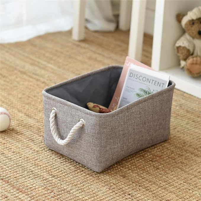 TheWarmHome Storage Bins Basket - Image 7