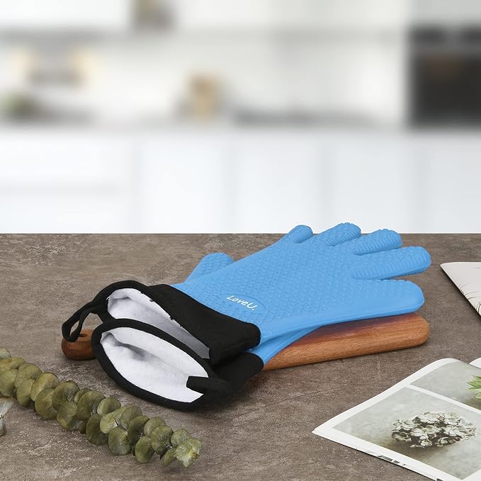 Kitchen Oven Gloves - Image 4