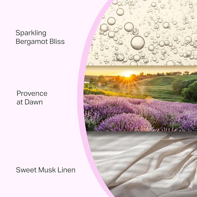 Lavender Candle 19oz Volcano Jar - Image 5