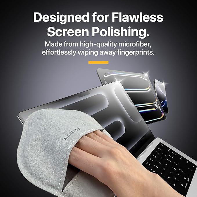 MAGEASY Microfiber Cleaning Cloth - Image 3