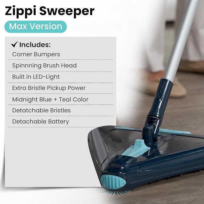 Zippi Sweeper Max - Image 8