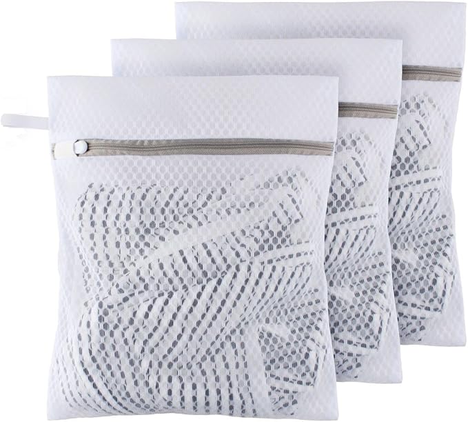 Small Honeycomb Lingerie Bags by MDSXODirect