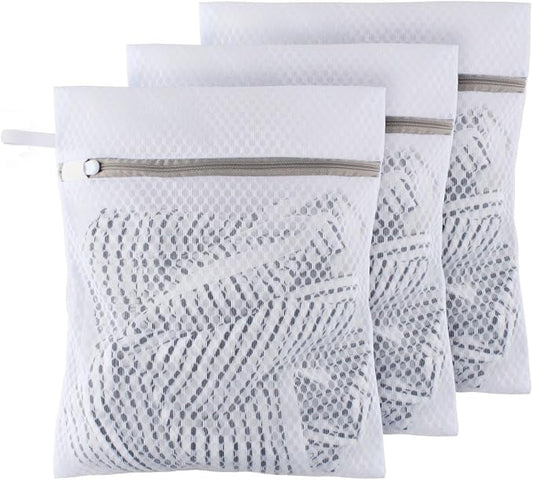 Small Honeycomb Lingerie Bags by MDSXODirect
